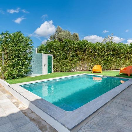 Sunny & Calm 4 Bdr House W/ Pool By Lovelystay Santo Estevao  Exterior foto