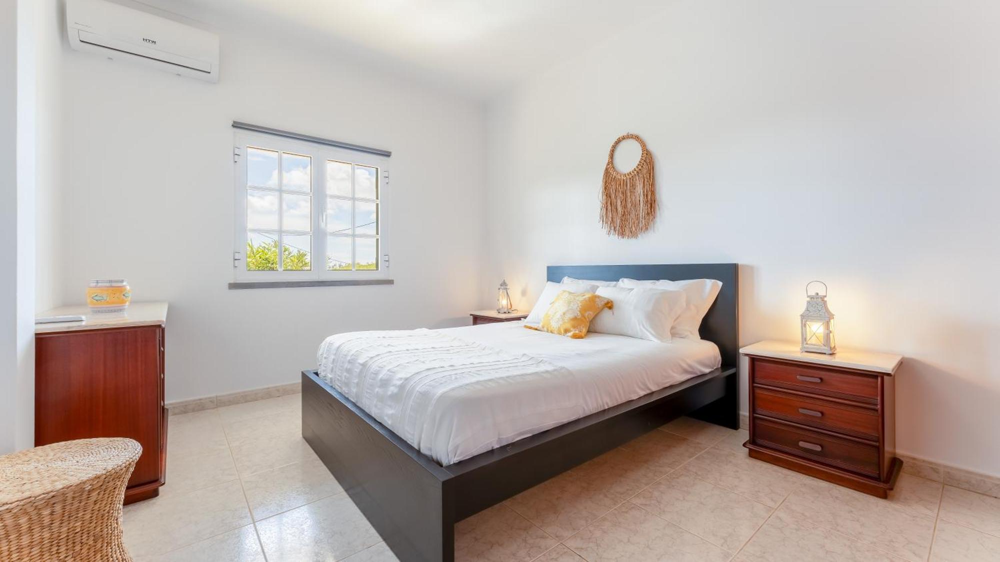 Sunny & Calm 4 Bdr House W/ Pool By Lovelystay Santo Estevao  Exterior foto